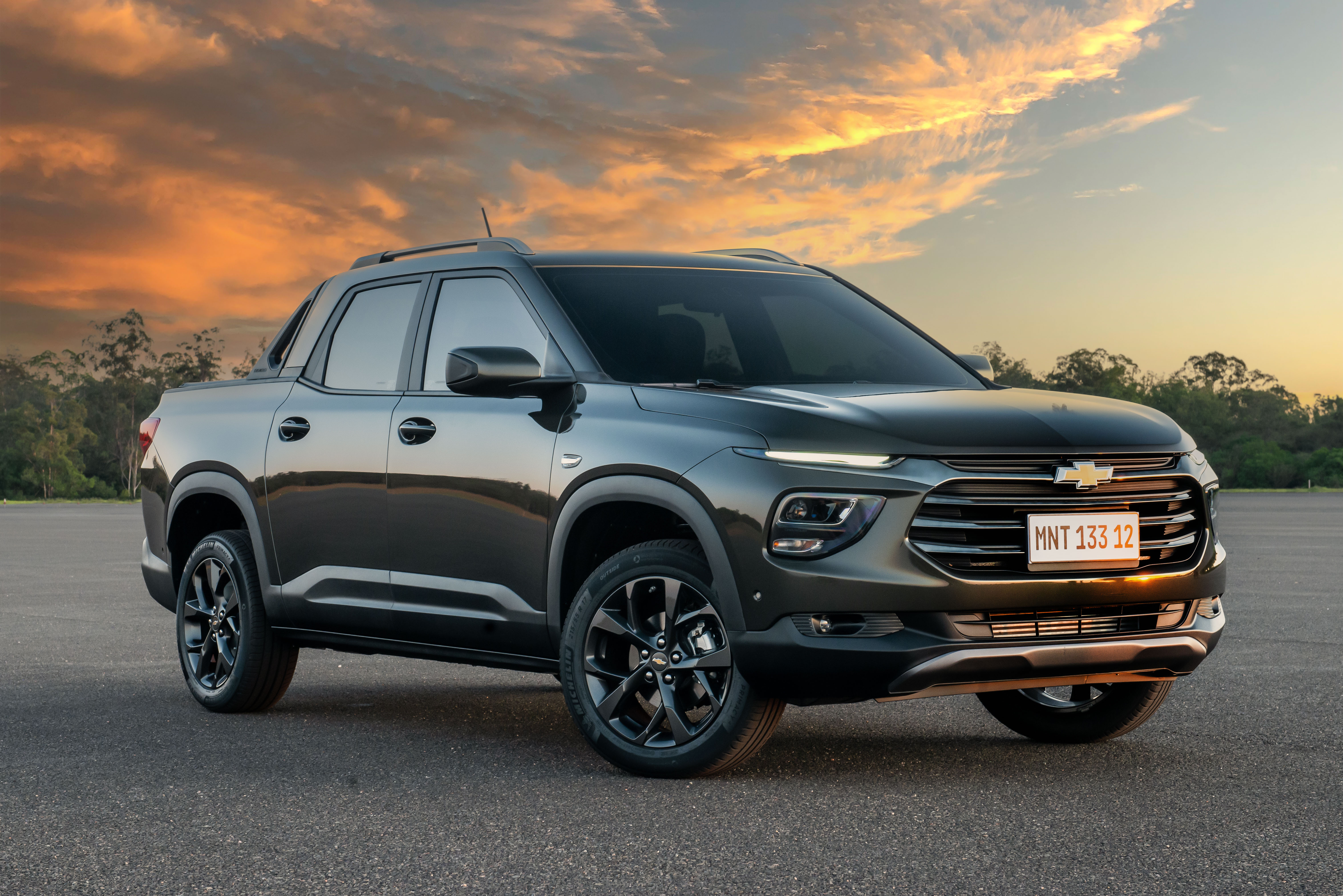 Mirá la galería de fotos de la nueva Chevrolet Montana: Chevrolet Montana 2.jpg